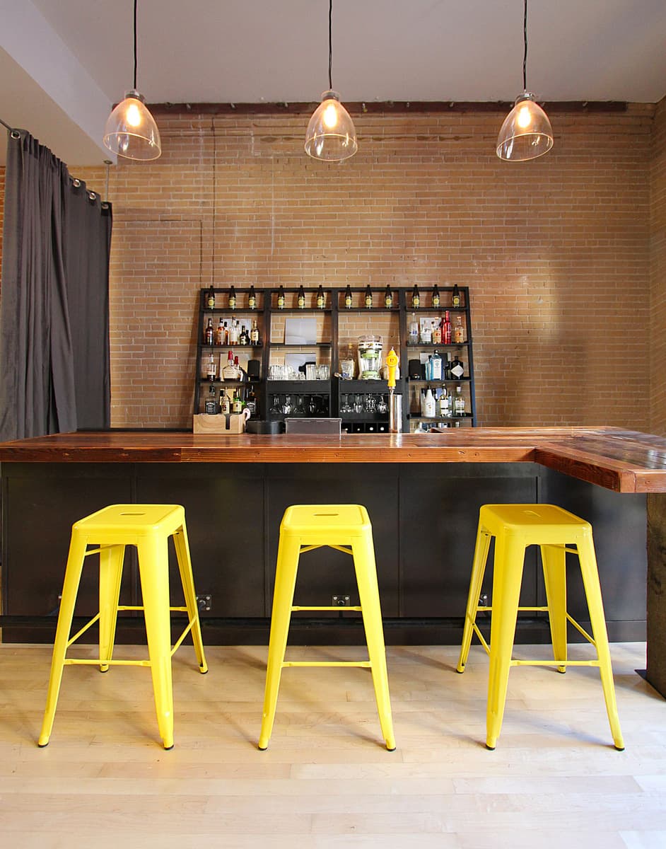 Pocket Change office