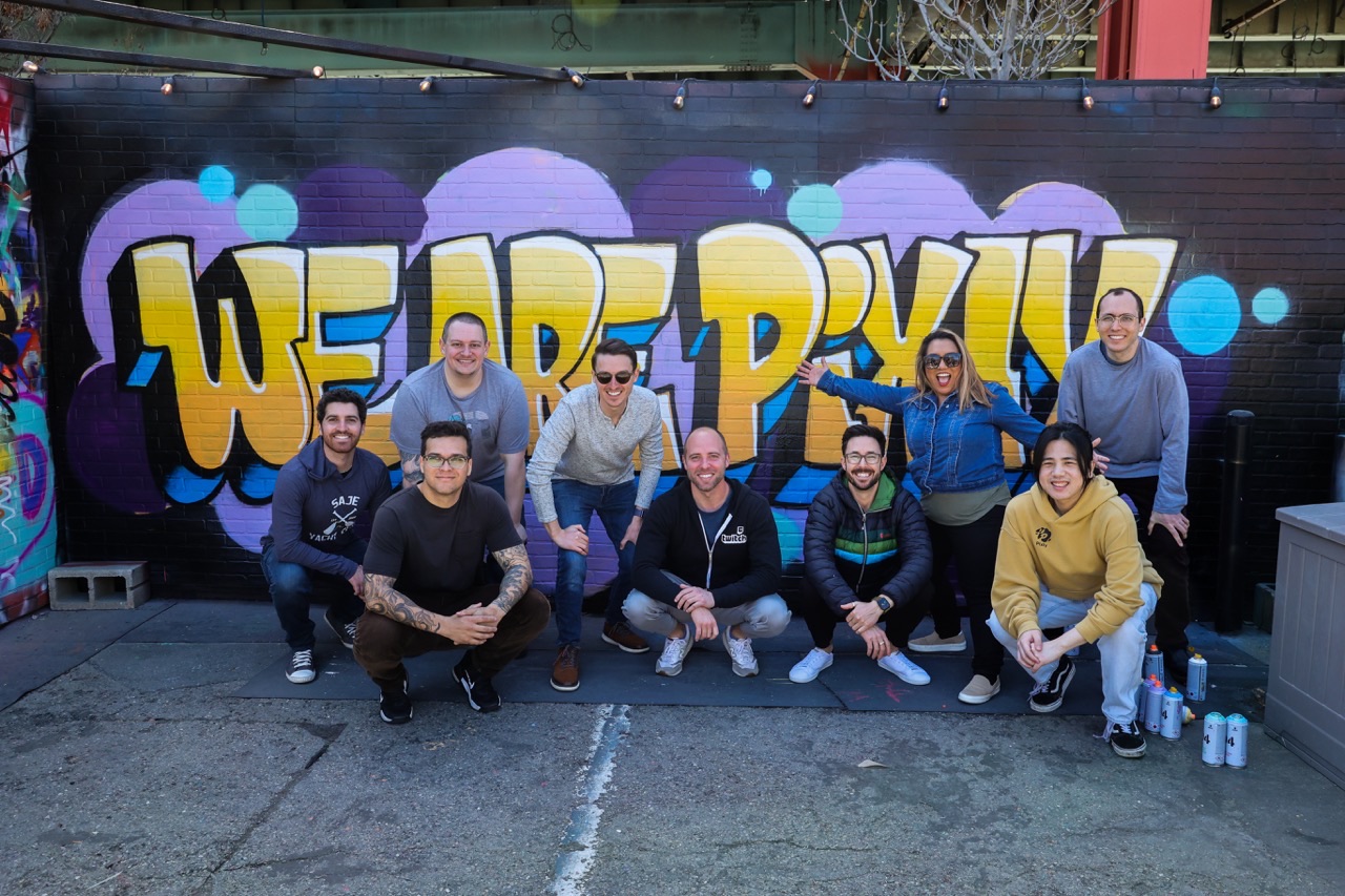 The Pixly team