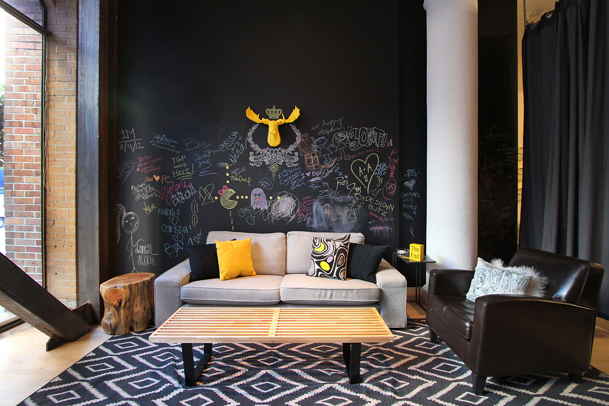 Pocket Change office