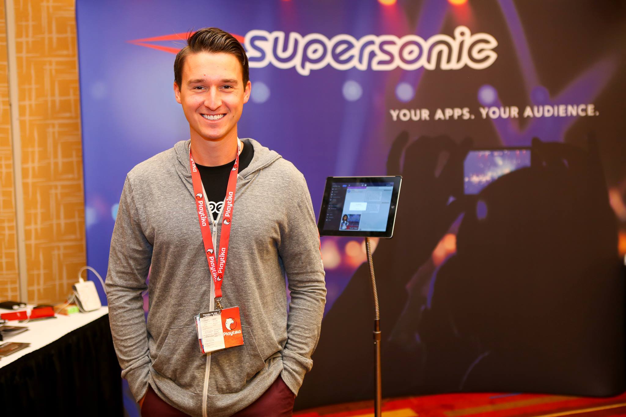 Supersonic